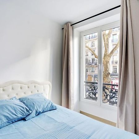 Magnifique 3 Pieces Paris 18Eme Leilighet Eksteriør bilde