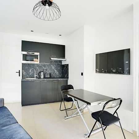 Magnifique 3 Pieces Paris 18Eme Leilighet Eksteriør bilde