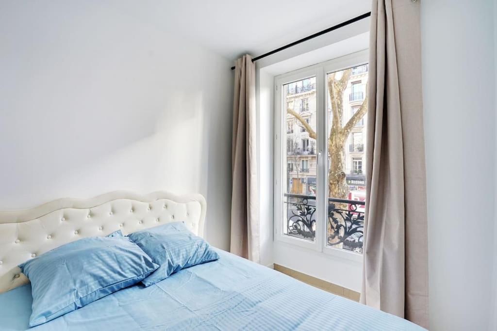 Magnifique 3 Pieces Paris 18Eme Leilighet Eksteriør bilde