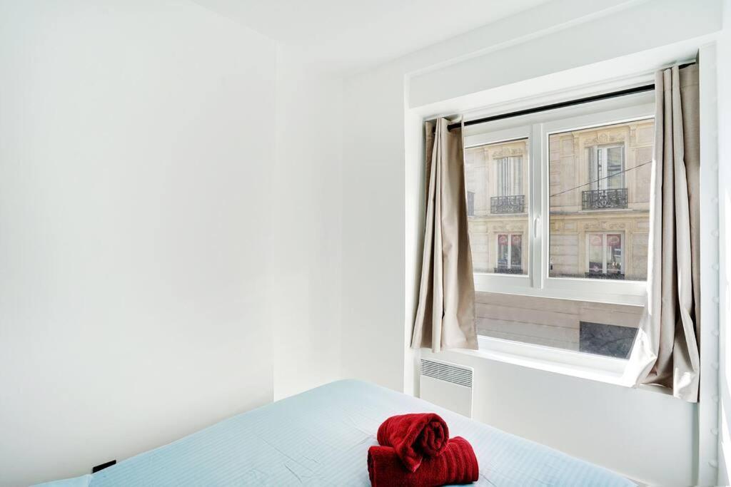 Magnifique 3 Pieces Paris 18Eme Leilighet Eksteriør bilde